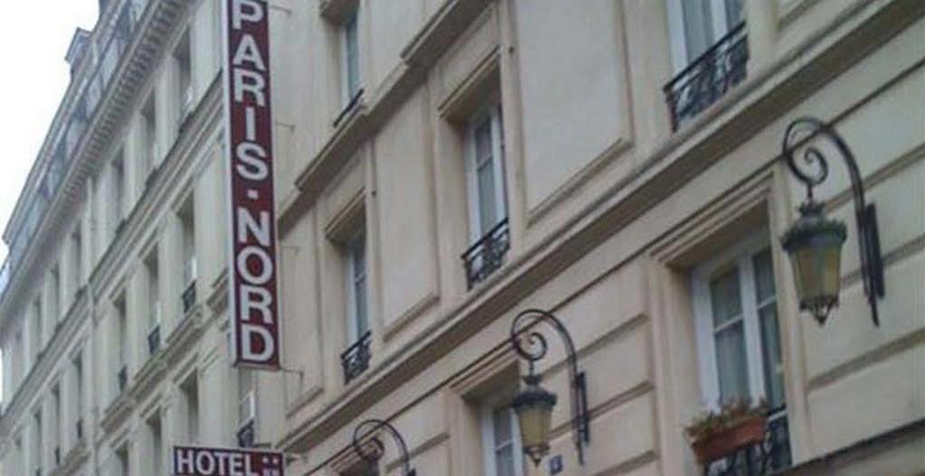 Hotel Paris Nord Zewnętrze zdjęcie